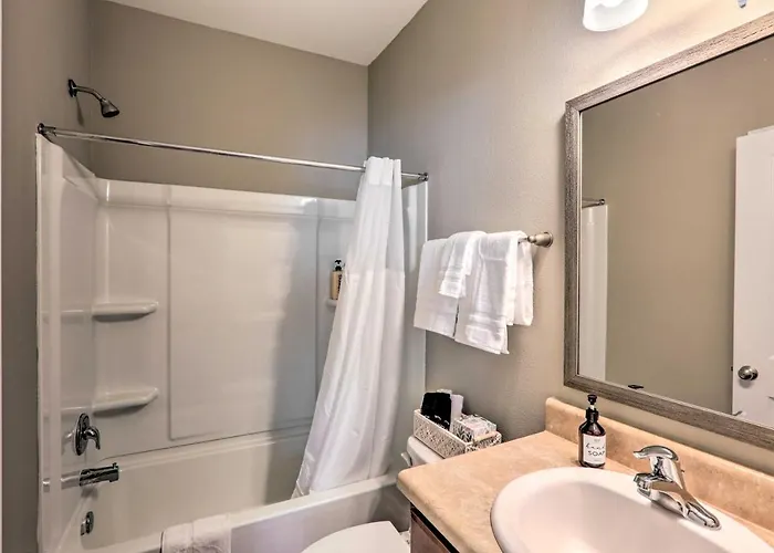 Hébergement de vacances Airy ~ 5 Mi To Downtown! *