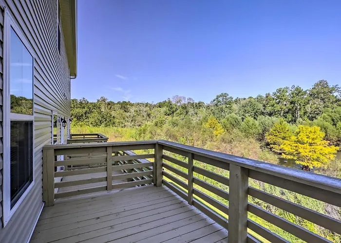 Airy ~ 5 Mi To Downtown! * Tallahassee