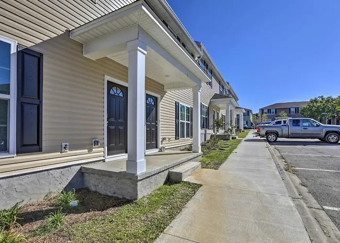 Airy ~ 5 Mi To Downtown! * Tallahassee